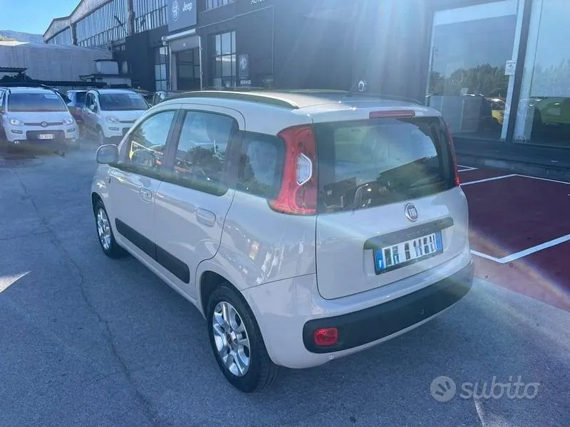 Fiat Panda 2015 photo 3