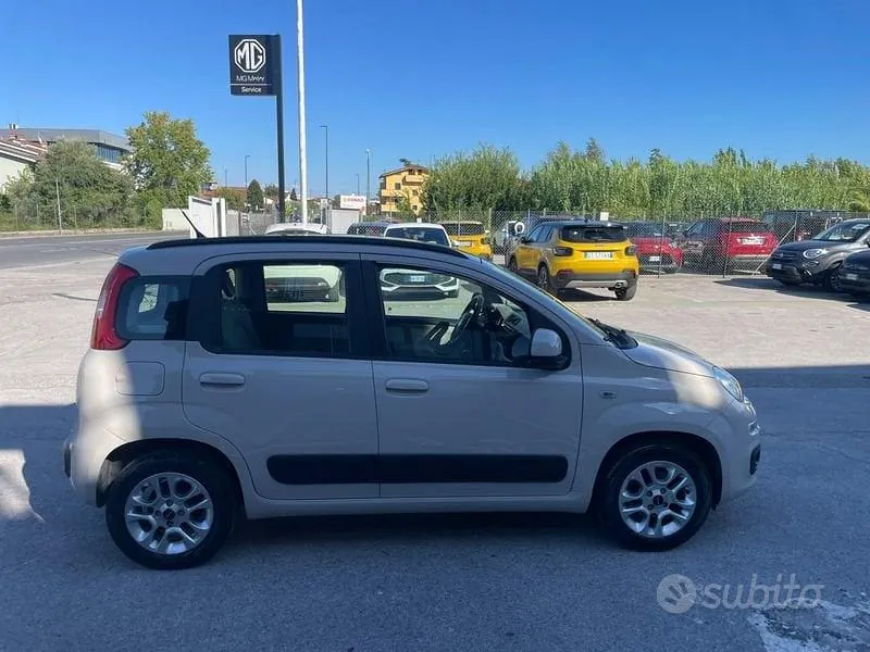 Fiat Panda 2015 photo 5