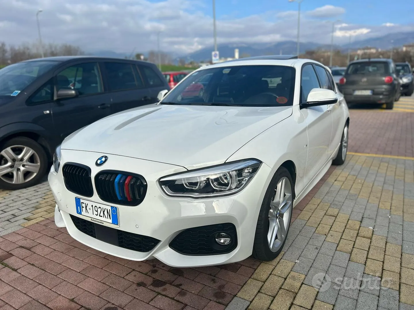 BMW 118D