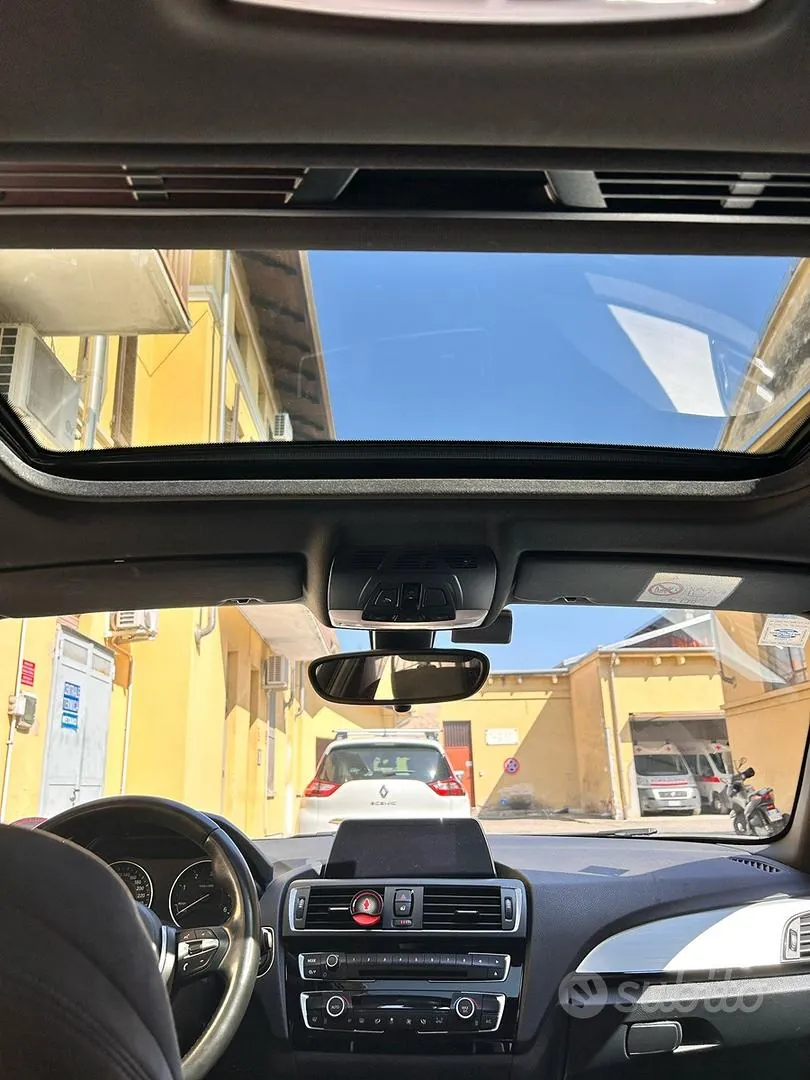 BMW 118D 2017 photo 5