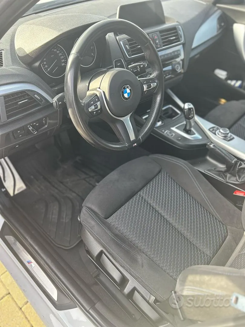 BMW 118D 2017 photo 4