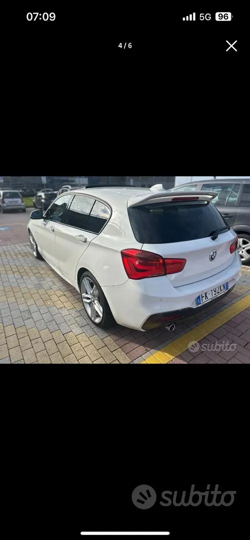 BMW 118D 2017 photo 3