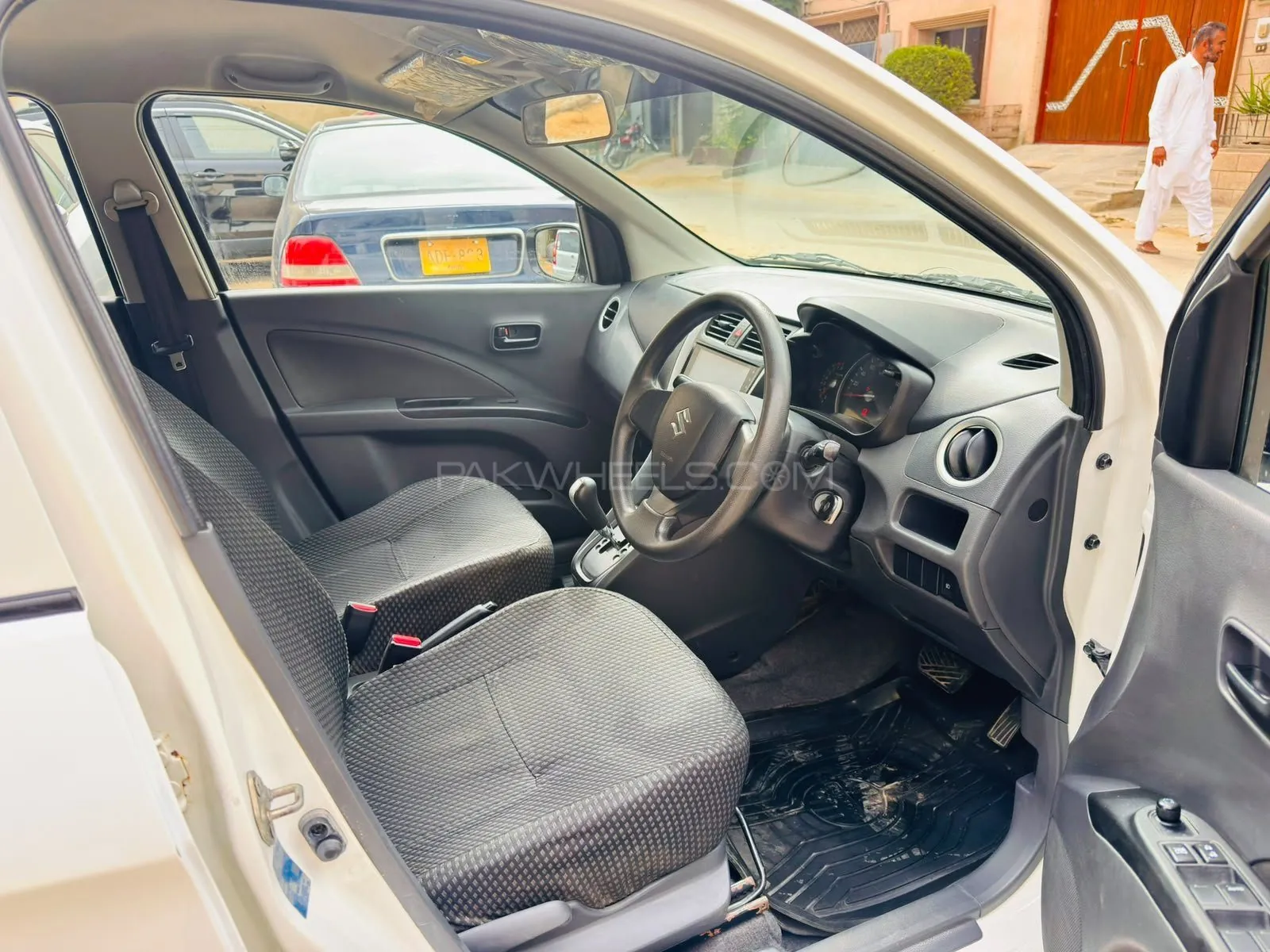 Suzuki Cultus