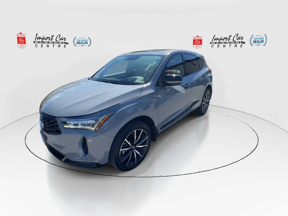 Acura Rdx 2025 photo 4