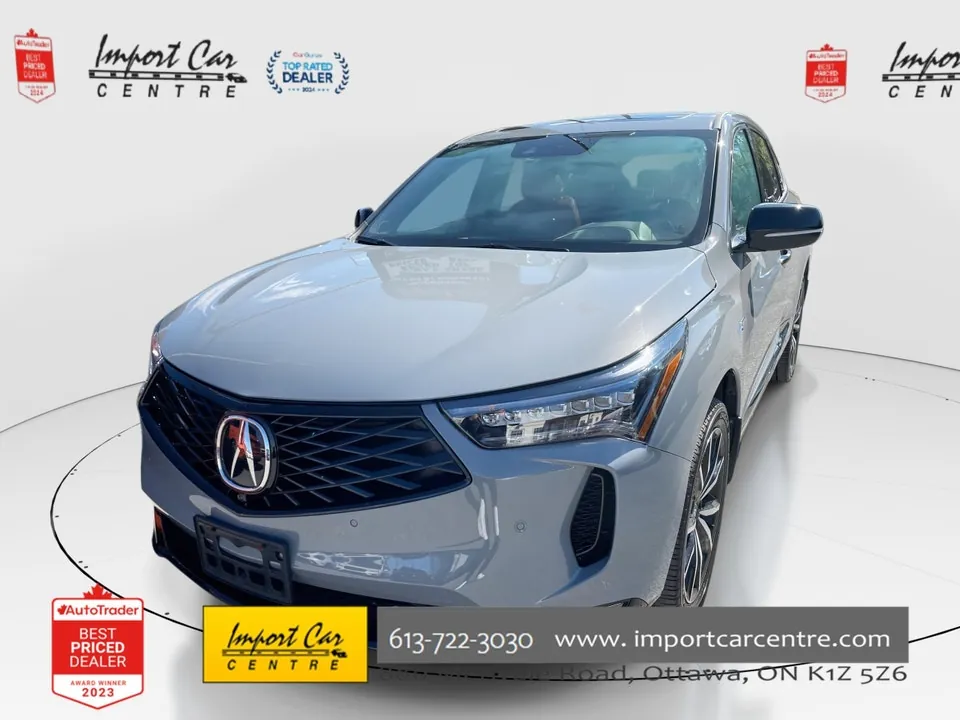 Acura Rdx