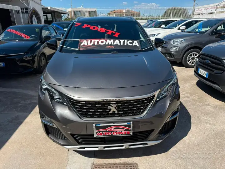 Peugeot 5008 2017 photo 2