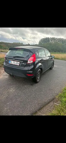 Ford Fiesta 2013 photo 3