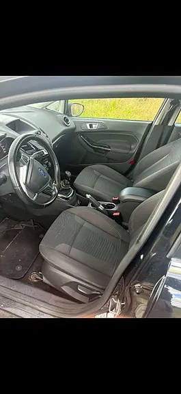 Ford Fiesta 2013 photo 4