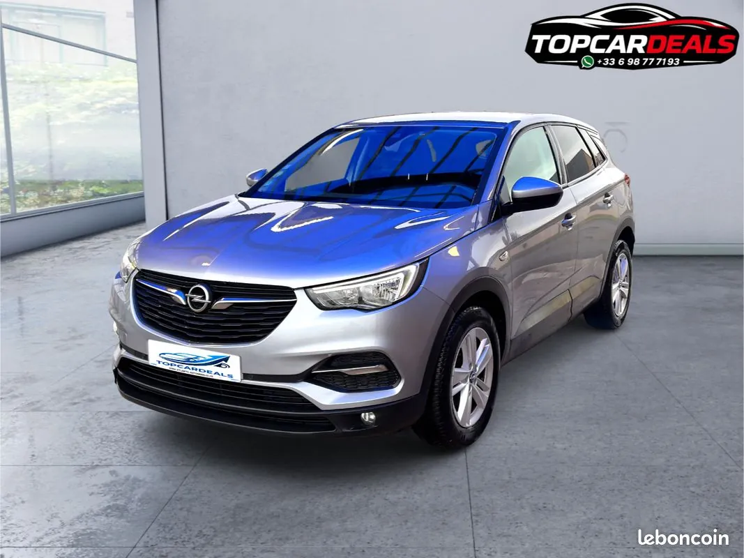 Opel Grandland X