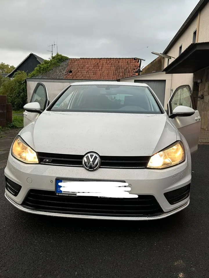 Volkswagen Golf 7