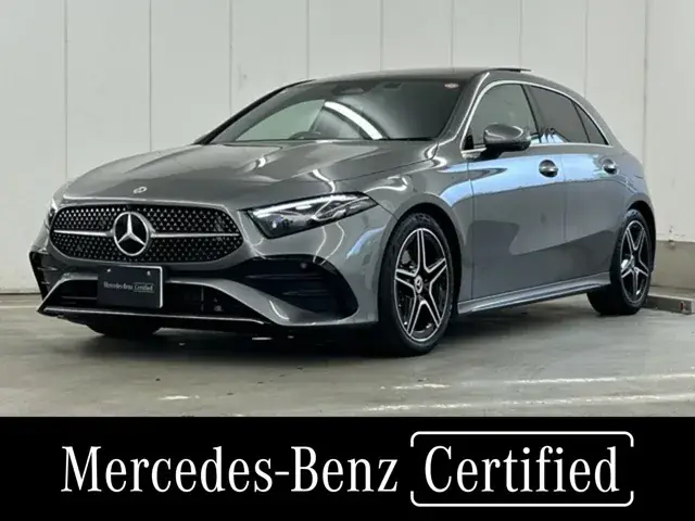 Mercedes-Benz A-Class 2025 photo 2