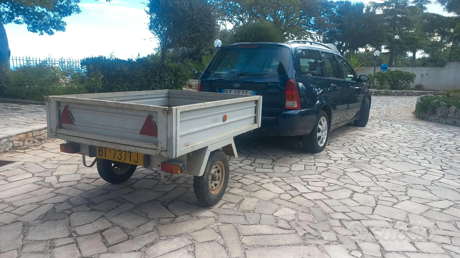 Ford Focus 2001 photo 4