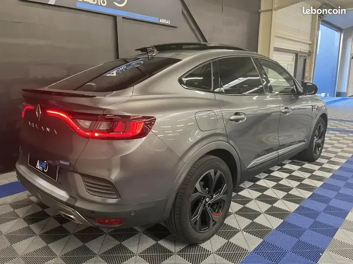 Renault Arkana 2021 photo 3