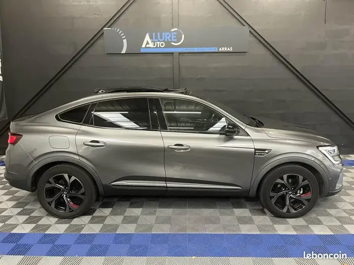 Renault Arkana 2021 photo 2