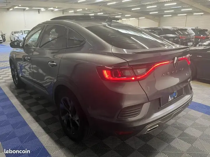 Renault Arkana 2021 photo 5