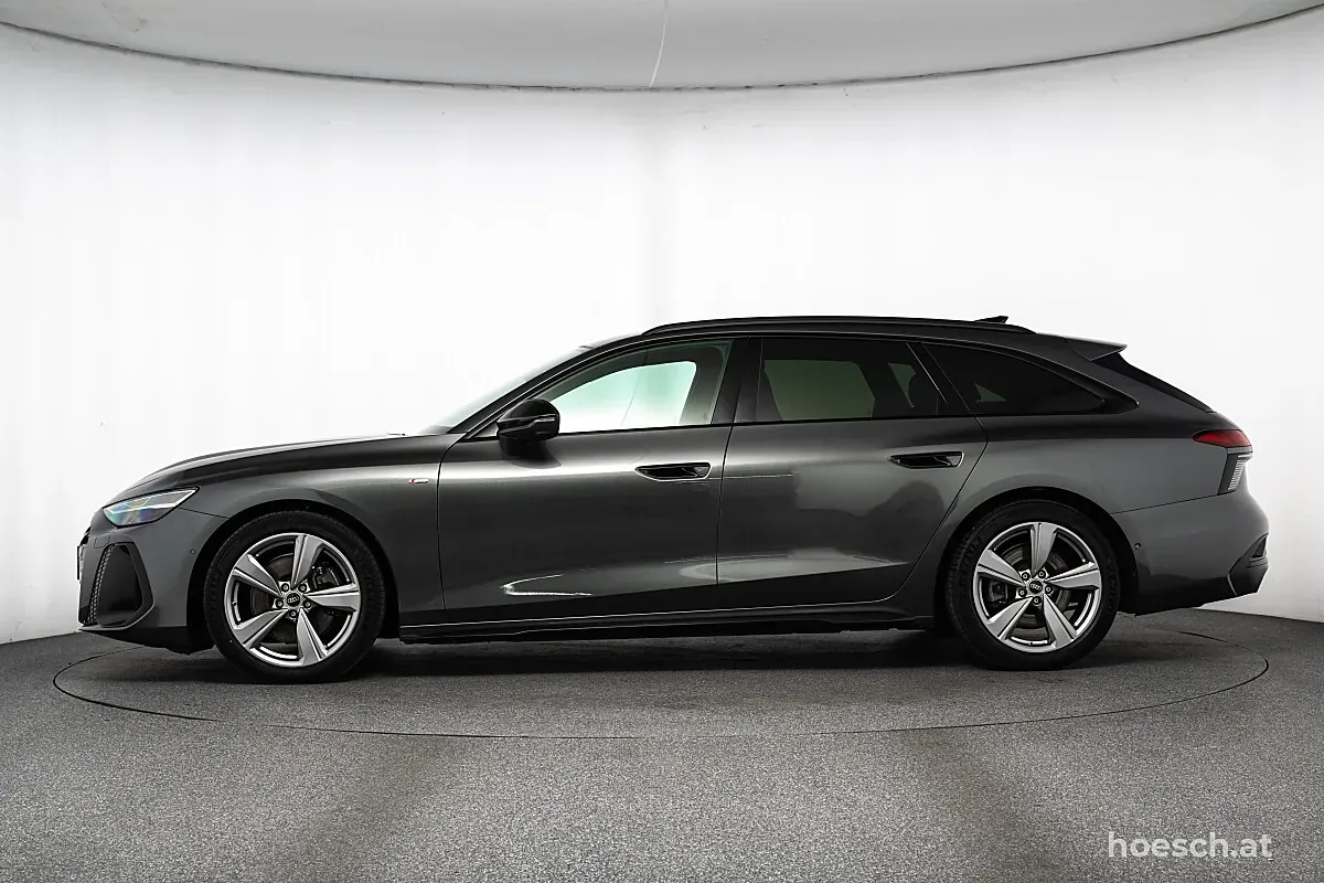 Audi A6 Avant 2025 photo 3