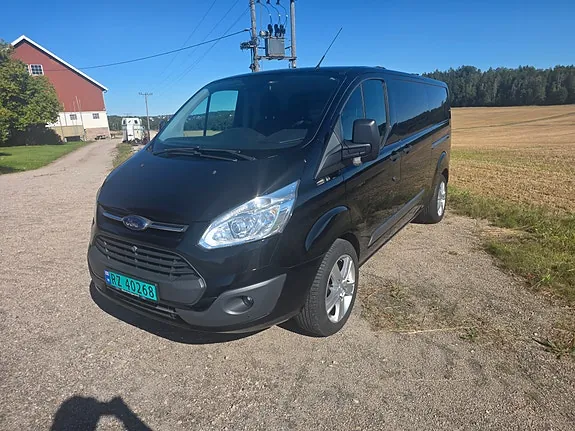 Ford Transit Custom 310L 2017 photo 2