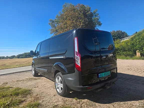 Ford Transit Custom 310L 2017 photo 4