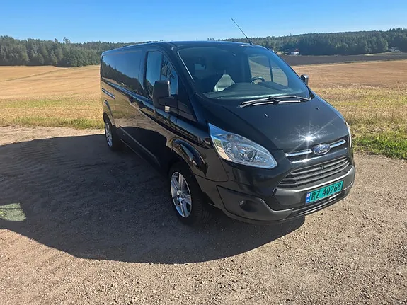 Ford Transit Custom 310L