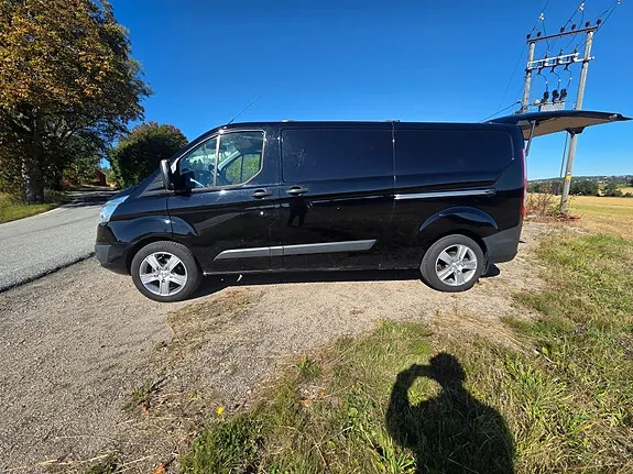 Ford Transit Custom 310L 2017 photo 5