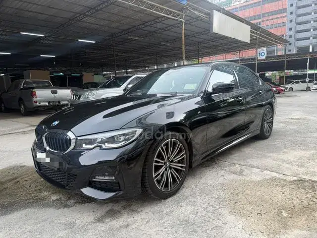 BMW 330I