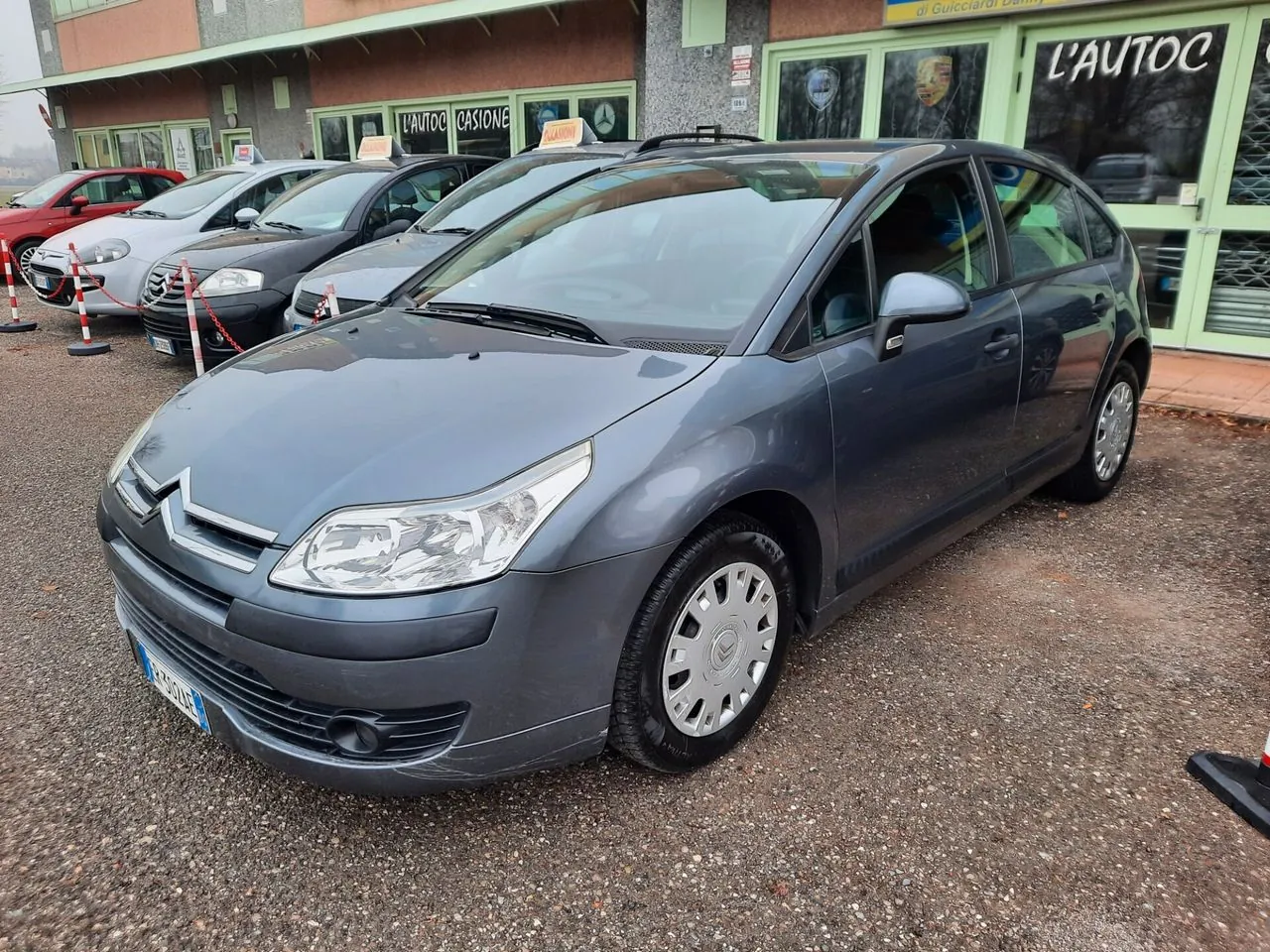 Citroen C4