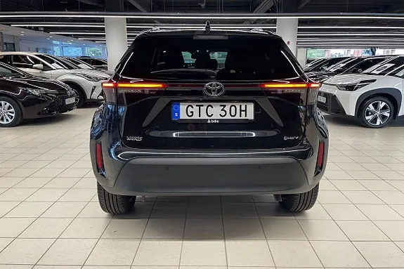 Toyota Yaris Cross 2024 photo 5