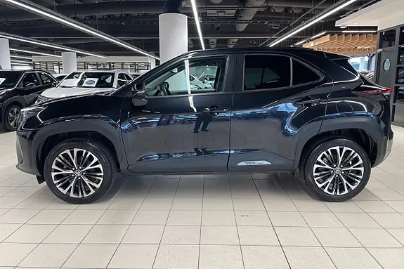 Toyota Yaris Cross 2024 photo 3