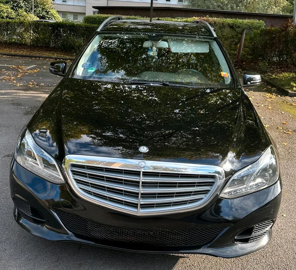 Mercedes-Benz E 250
