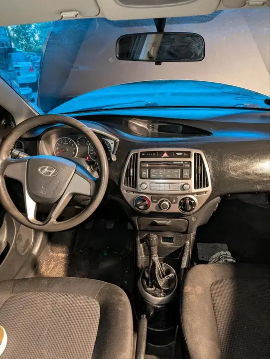 Hyundai I20