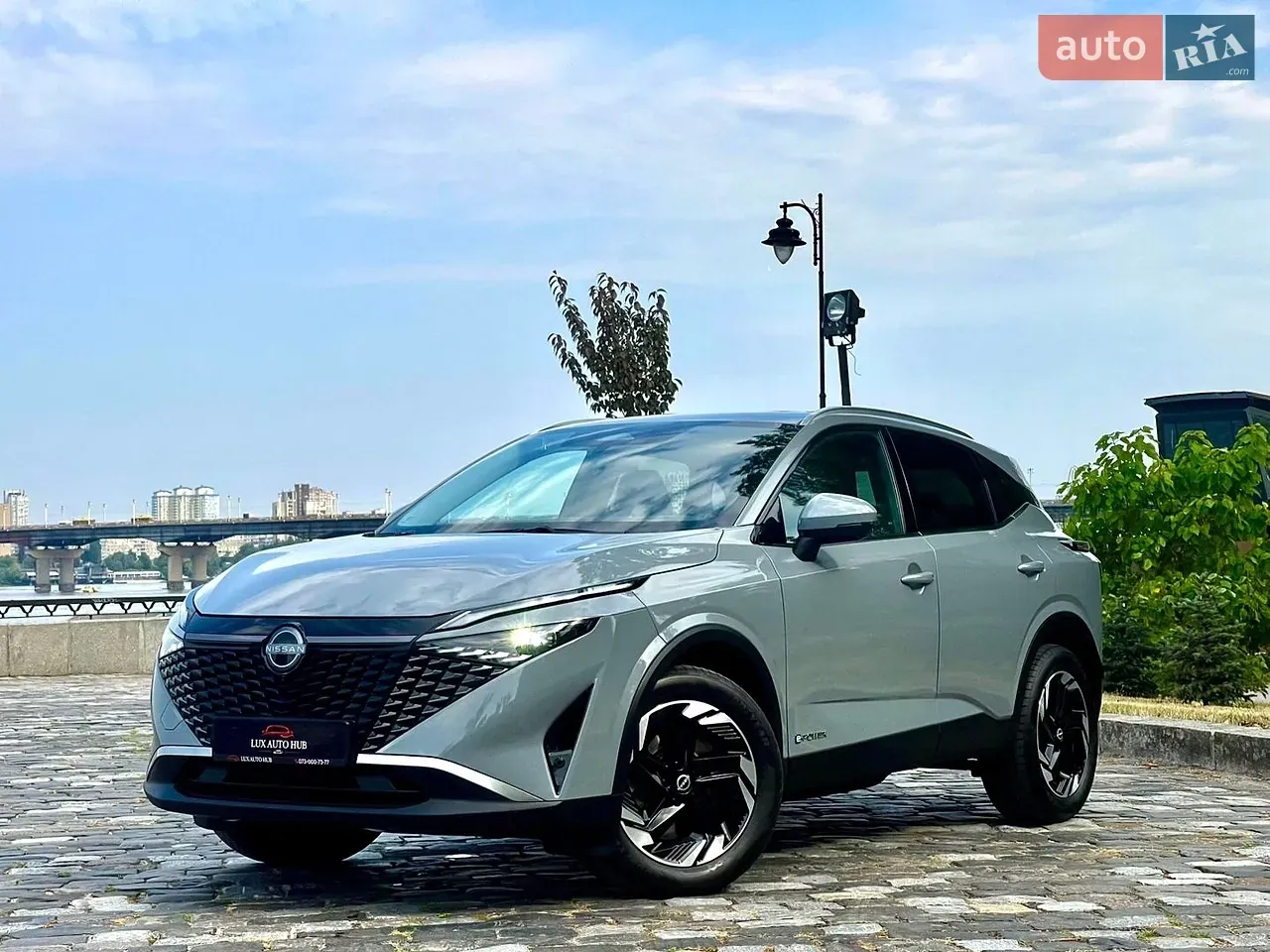 Nissan Qashqai 2025 photo 2