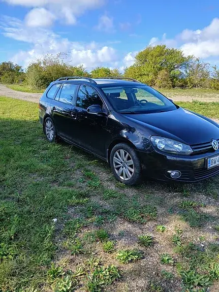 Volkswagen Golf 6