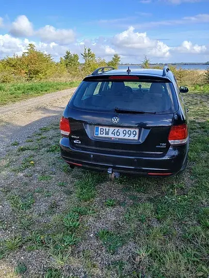 Volkswagen Golf 6 2010 photo 3
