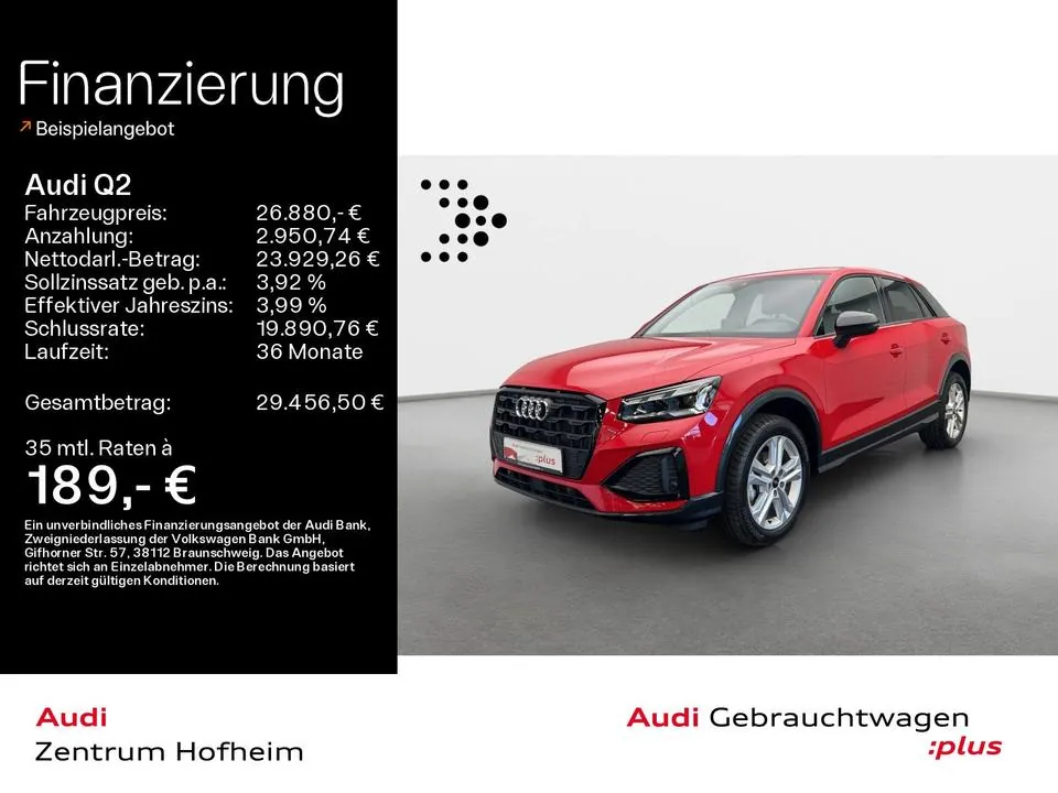 Audi Q2