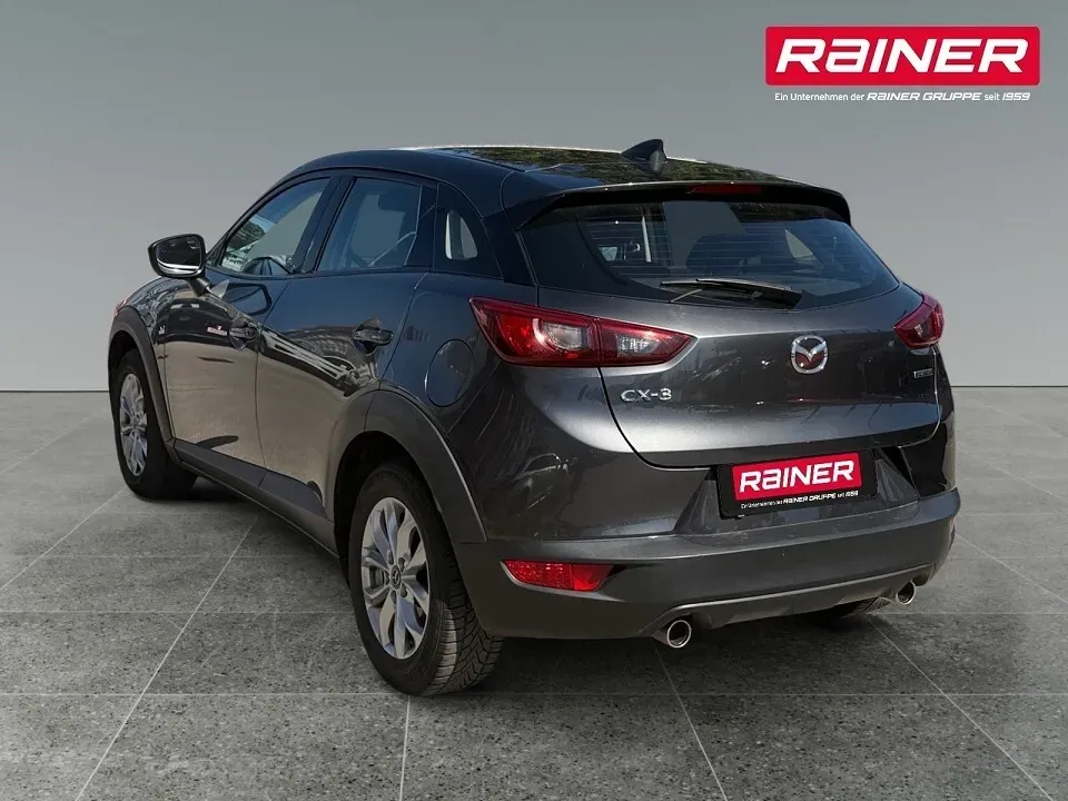 Mazda Cx-3 2021 photo 3