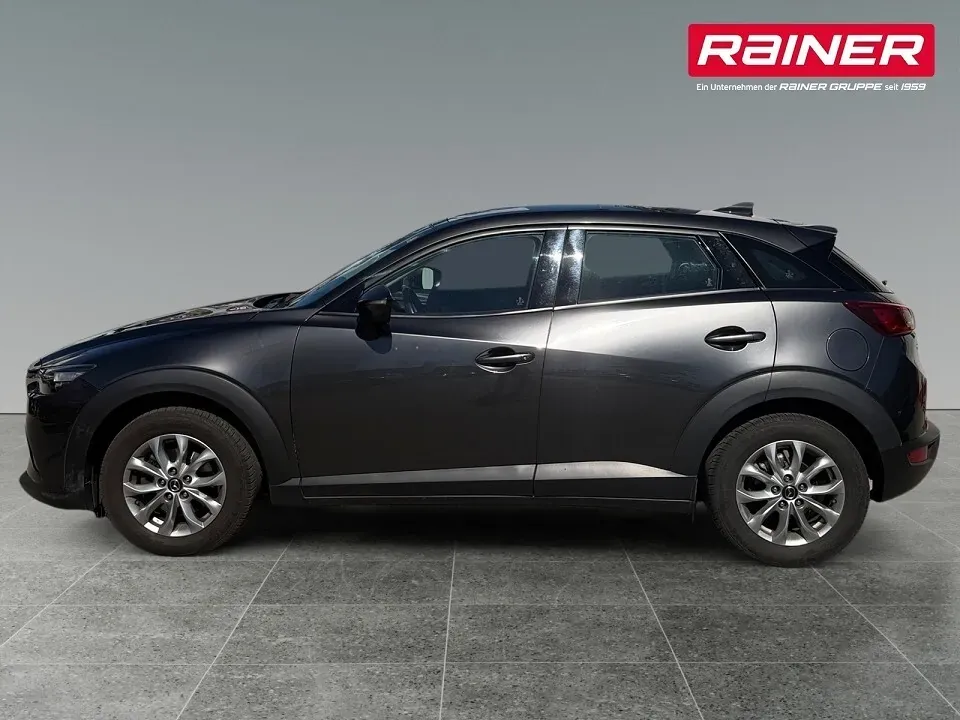 Mazda Cx-3 2021 photo 2