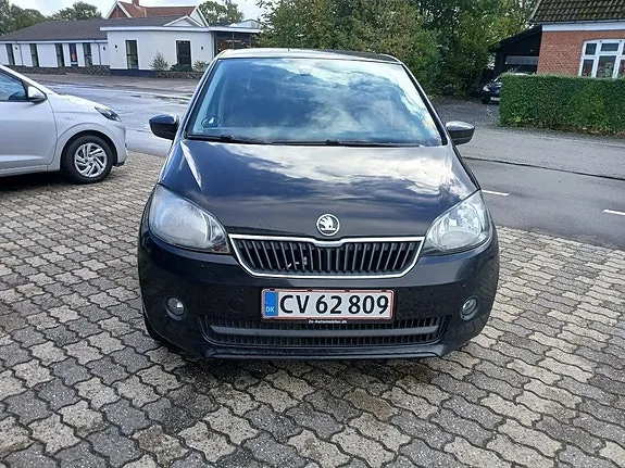 Skoda Citigo 2013 photo 2