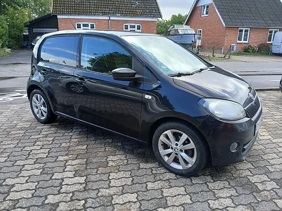 Skoda Citigo 2013 photo 3