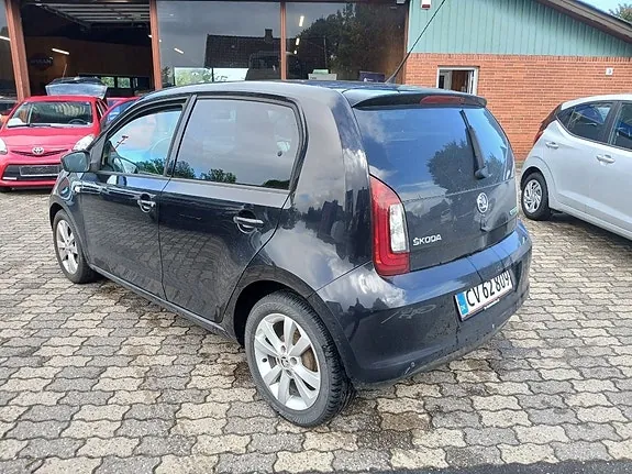 Skoda Citigo 2013 photo 5