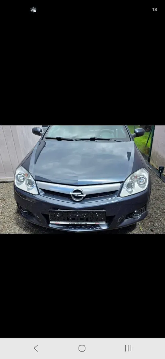 Opel Tigra 2007 photo 3