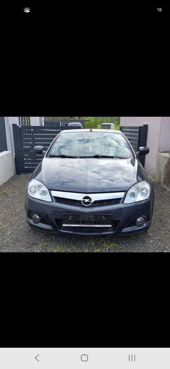 Opel Tigra