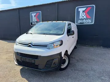 Citroen Jumpy Combi