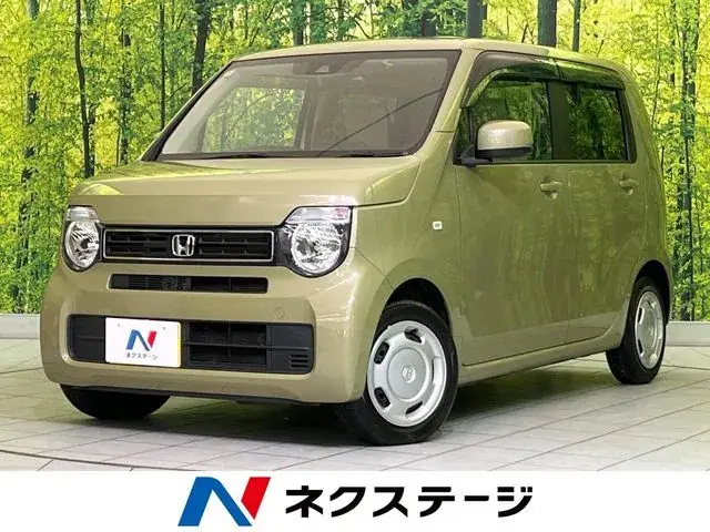 Honda N-Wgn