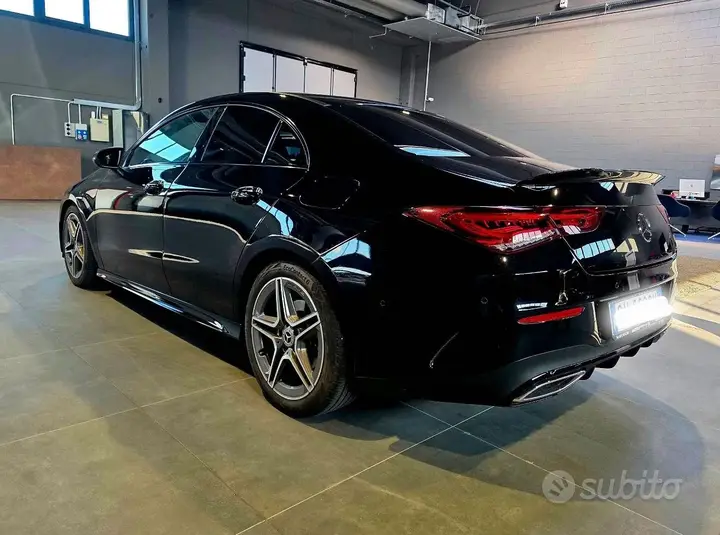 Mercedes-Benz Cla 2023 photo 4