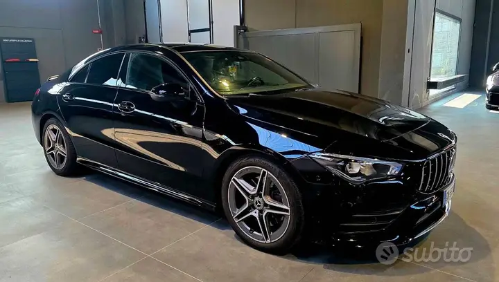 Mercedes-Benz Cla 2023 photo 3