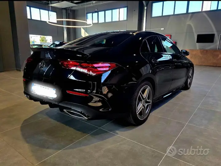 Mercedes-Benz Cla 2023 photo 5