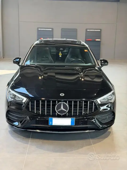 Mercedes-Benz Cla 2023 photo 2