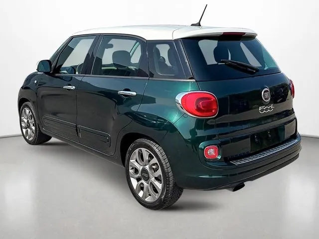 Fiat 500L 2014 photo 4