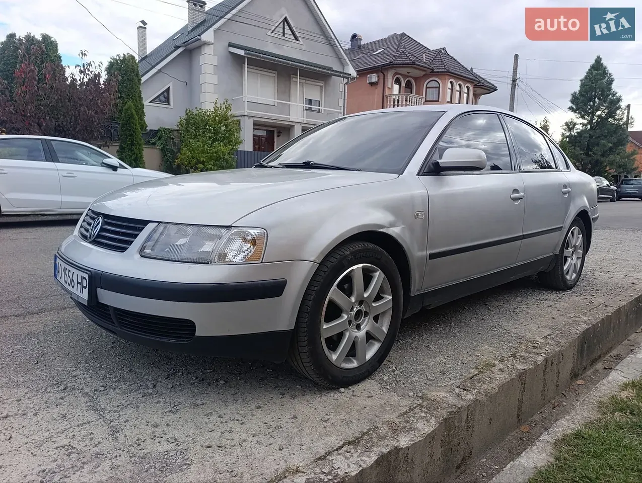 Volkswagen Passat 2000 photo 5