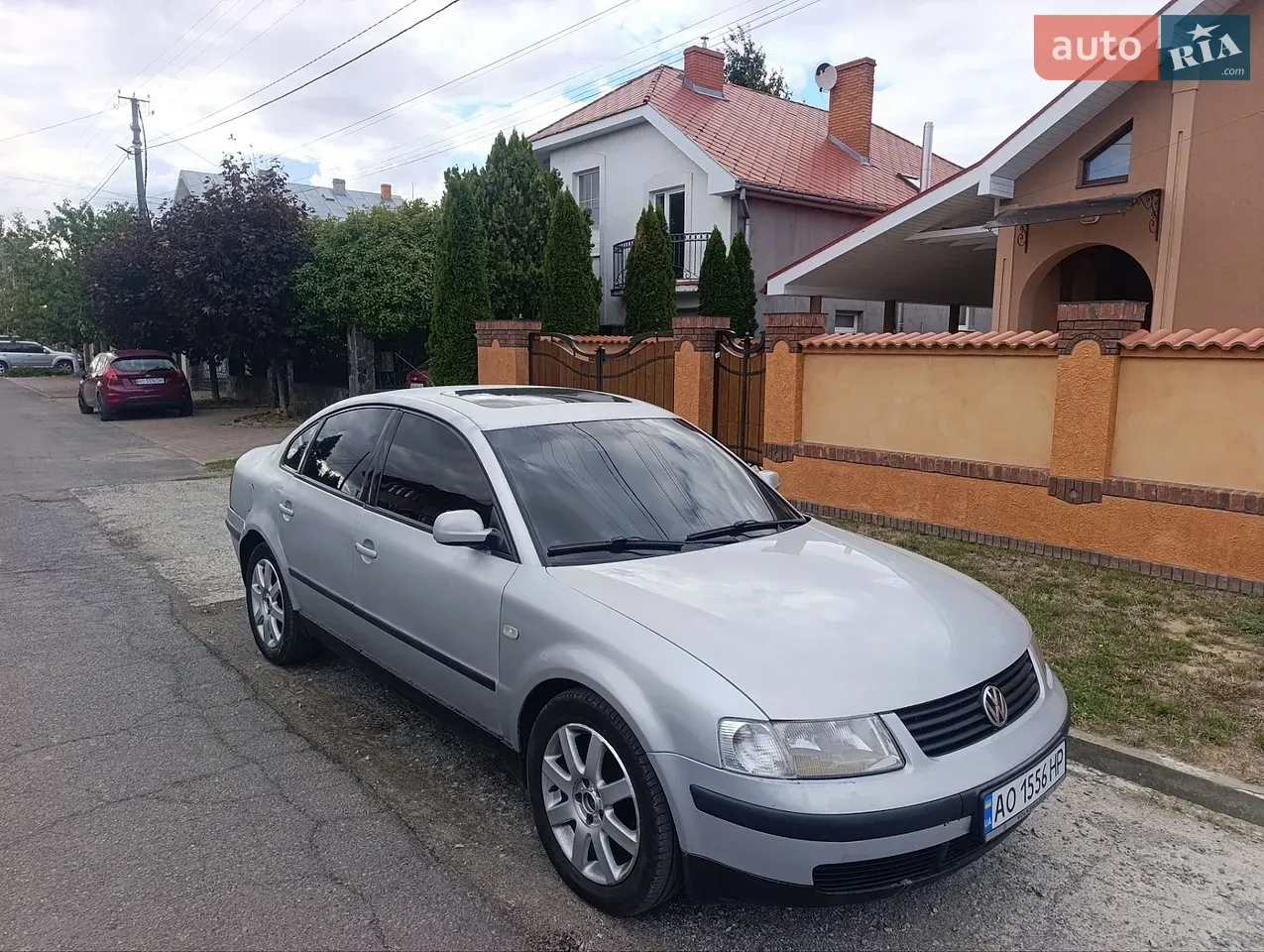 Volkswagen Passat 2000 photo 4